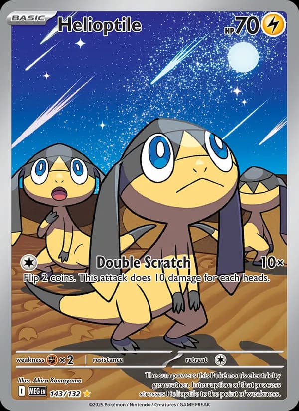 Gumshoos - Mega Evolution 143