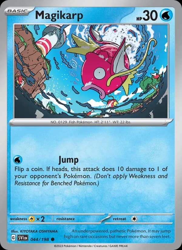 Charmander - Scarlet & Violet Promo's 44