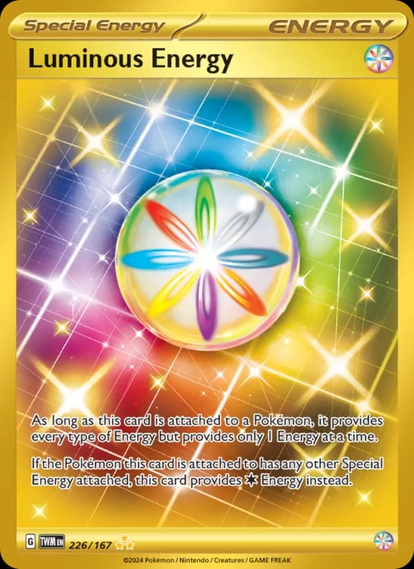 Luminous Energy - Twilight Masquerade 226