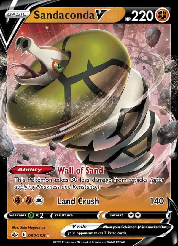 Sandaconda V - Chilling Reign 089