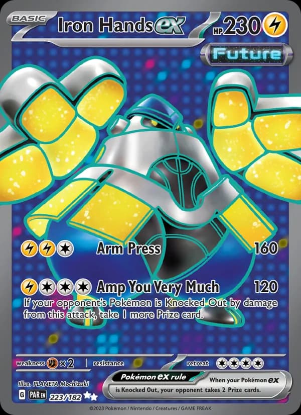 Iron Hands ex - Paradox Rift 223