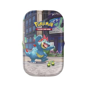 Chaos Rising - Mini Tin