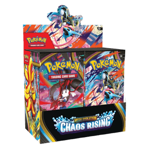 Chaos Rising - Boosterbox