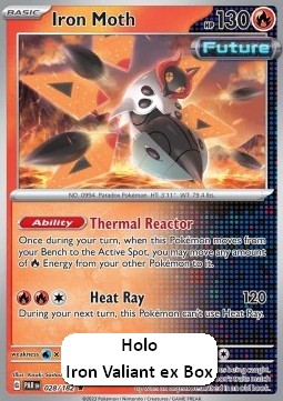 Iron Moth - Paradox Rift 028