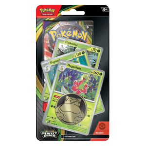 Perfect Order Meganium Premium Checklane Blister