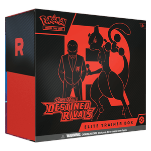 Destined Rivals - Elite Trainer Box (seal beschadigd)