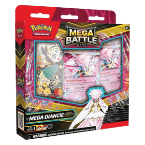 Mega Battle Mega Diance