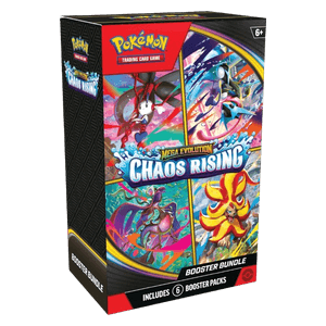 Chaos Rising - Boosterbundle