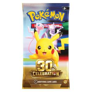 30th Celebration - Losse Packs