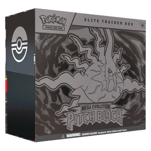 Pitch Black - Elite Trainer Box