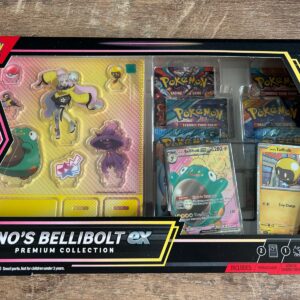 Iono’s Bellibolt ex Premium Collection