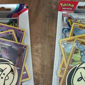 Scarlet & Violet 1 Premium Checklane 16 Blisters