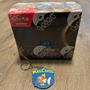 Phantasmal Flames Booster Box