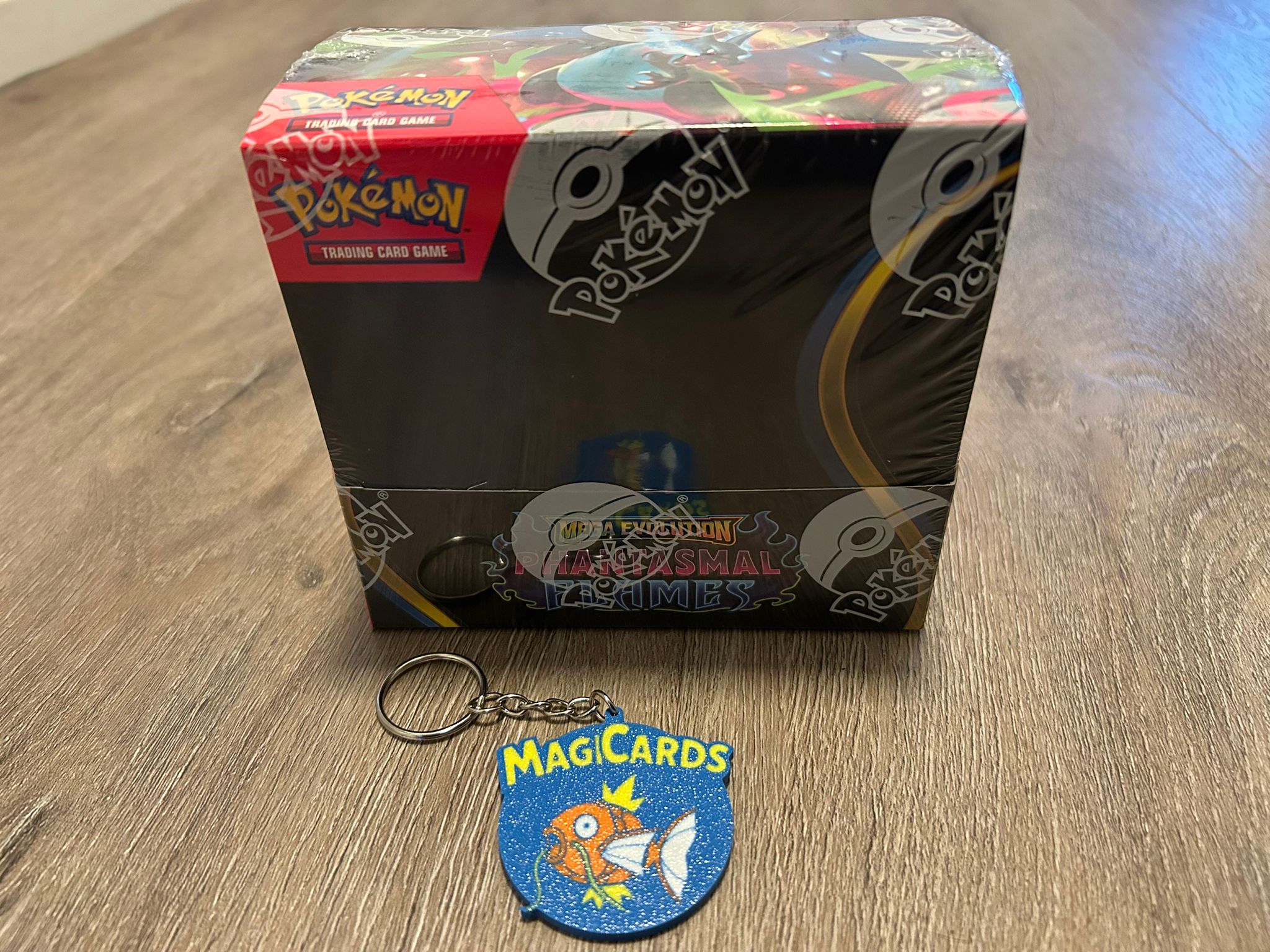 Phantasmal Flames Booster Box