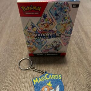 Boosterbundel Prismastic Magicards