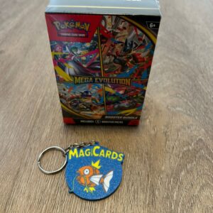 Boosterbundle Magicards