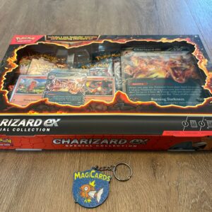 Charizard ex Special collection Magicards