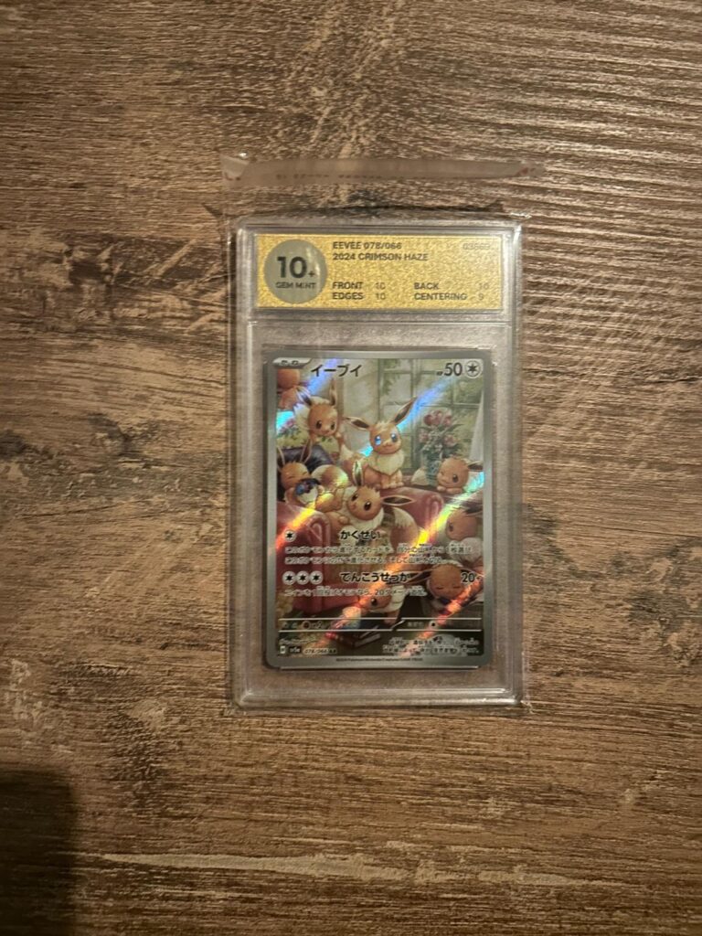 Eevee slab