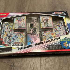 Figure Collection magicards