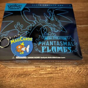 Flames ETB Magicards