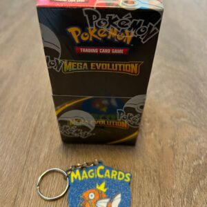 Halve Boosterbox Magicards