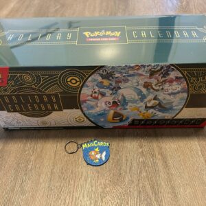 Holiday Calender 2024 Magicards