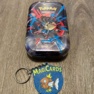 Mega Tin Magicards