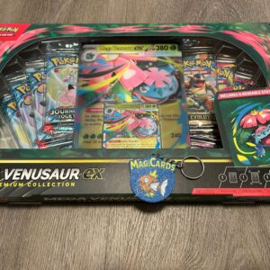 Mega Venusaur Magicards