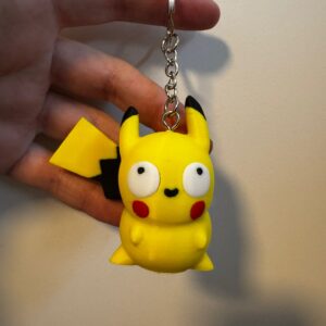 Pikachu Sleutelhanger / Beeldje