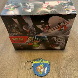 Sealed Tin Display Magicards