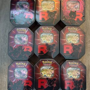 Destinated Rivals Tins