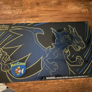 UPC Charizard Magicards