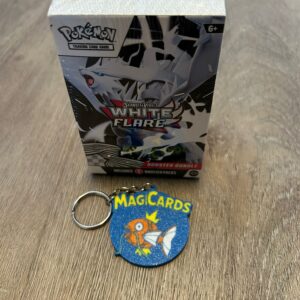 White bundel Magicards