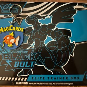 Black Bolt ETB