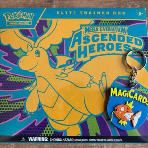 Ascended Heroes Elite Trainer Box