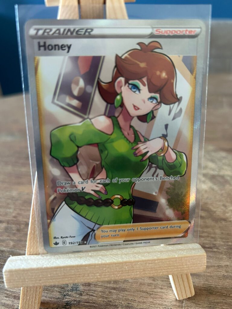Honey CRE 192