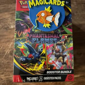 Phantasmal flames booster bundle