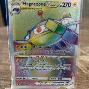 Magnezone VSTAR LOR 198