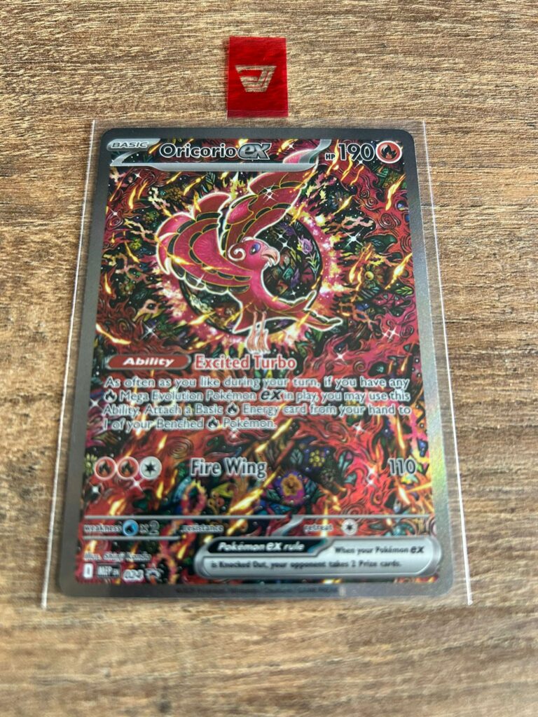 Oricorio ex MEP 024