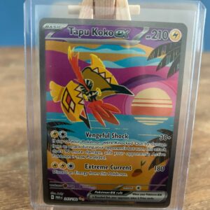 Tapu Koko ex PAR 247