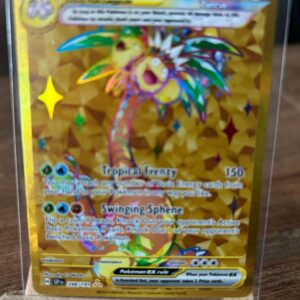 Alolan Exeggutor ex SSP 248