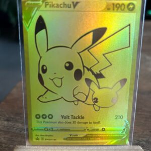 Pikachu V SWSH 145