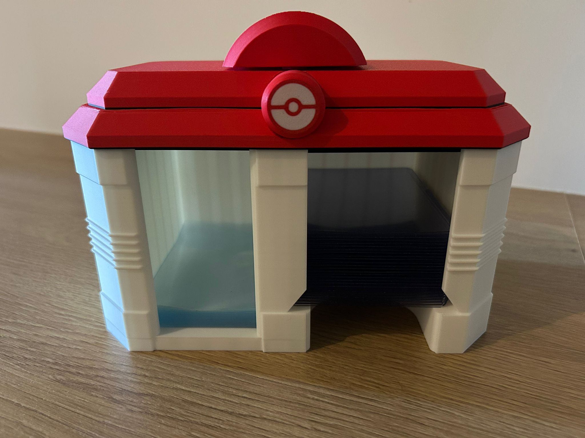 Pokecenter sleeve en toploaderhouder