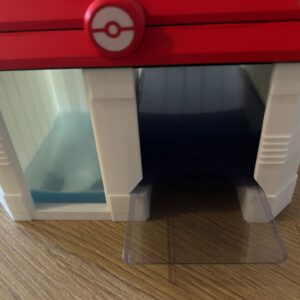 Pokecenter sleeve en toploader