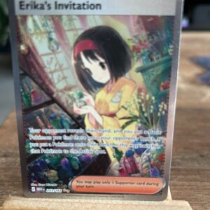 Erika's invitation MEw203