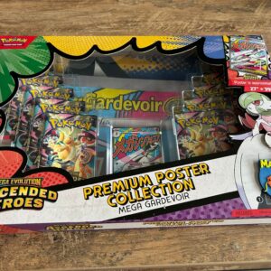 Prium Poster Collection Mega Gardevoir