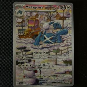 Metagross TEF 178