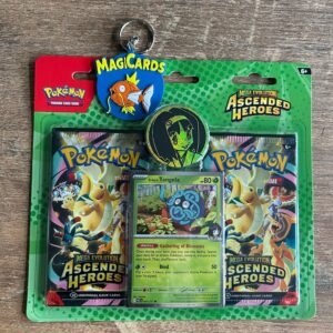 Ascended Heroes Blister Erika