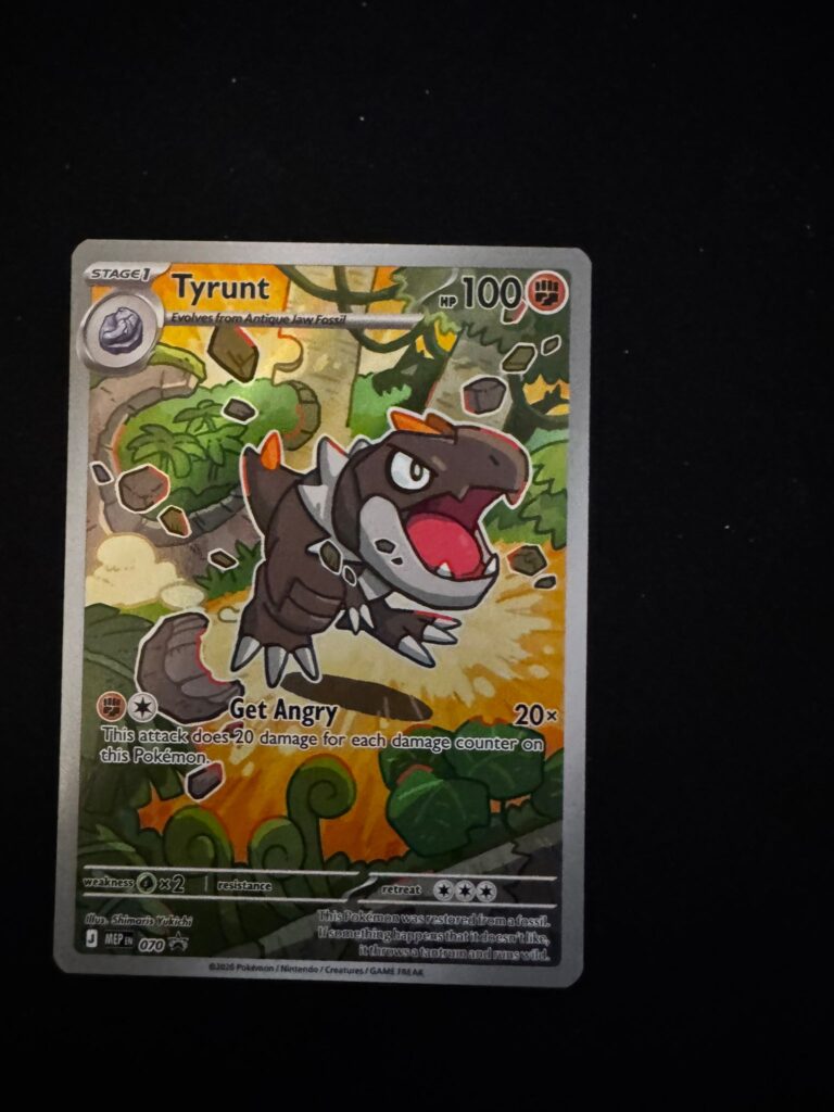 MEP 070 Tyrunt