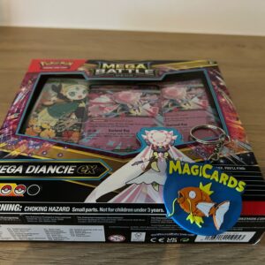 Mega Battledeck Dancie